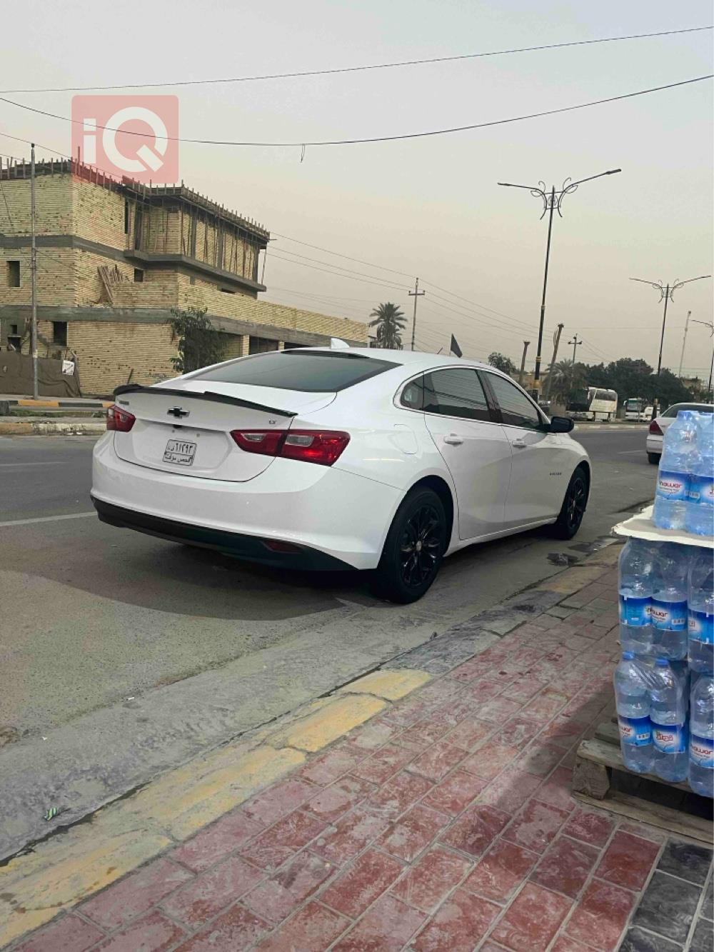 شێڤرۆلێت مالیبۆ